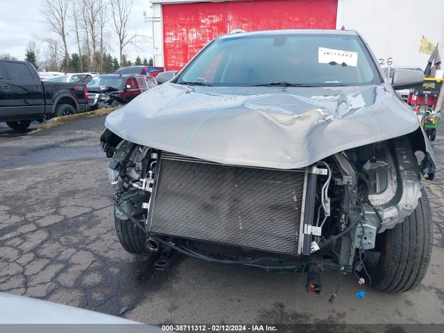 Chevrolet EQUINOX LT 2018 3GNAXSEVXJL127124 Image 13