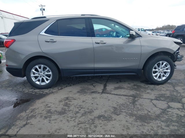 Chevrolet EQUINOX LT 2018 3GNAXSEVXJL127124 Image 14