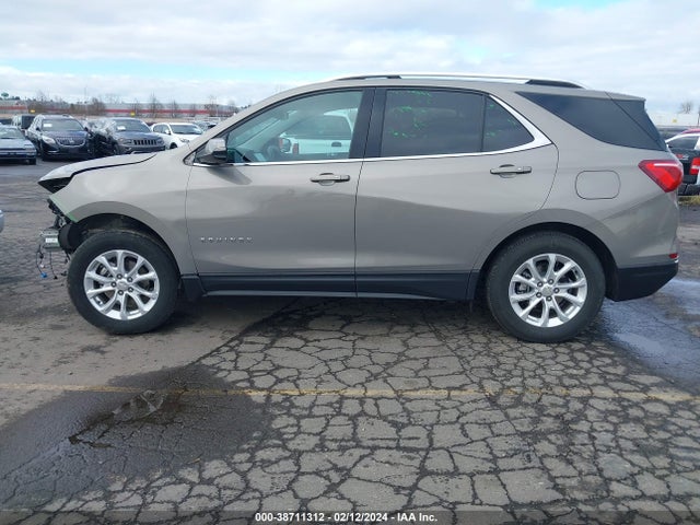 Chevrolet EQUINOX LT 2018 3GNAXSEVXJL127124 Image 15