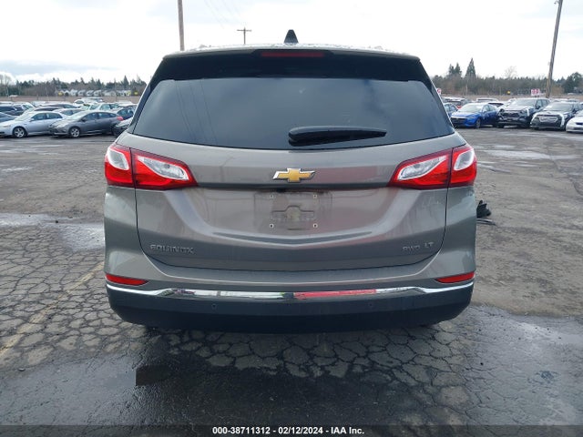 Chevrolet EQUINOX LT 2018 3GNAXSEVXJL127124 Image 17