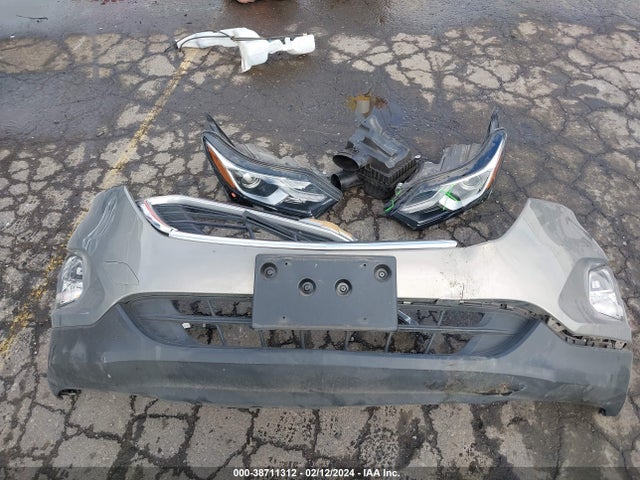 Chevrolet EQUINOX LT 2018 3GNAXSEVXJL127124 Image 12