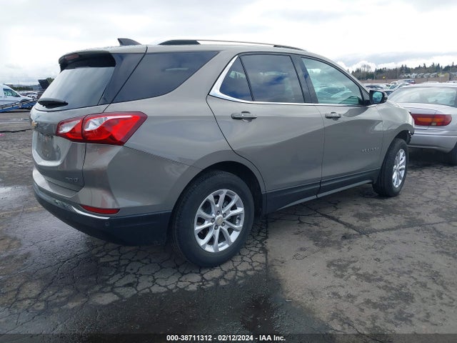 Chevrolet EQUINOX LT 2018 3GNAXSEVXJL127124 Image 4