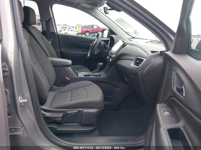 Chevrolet EQUINOX LT 2018 3GNAXSEVXJL127124 Image 5