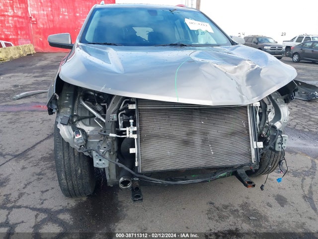 Chevrolet EQUINOX LT 2018 3GNAXSEVXJL127124 Image 6