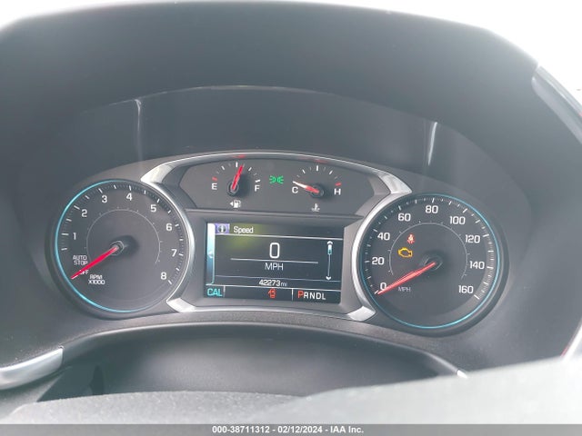 Chevrolet EQUINOX LT 2018 3GNAXSEVXJL127124 Image 7