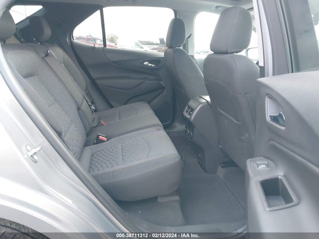 Chevrolet EQUINOX LT 2018 3GNAXSEVXJL127124 Image 8