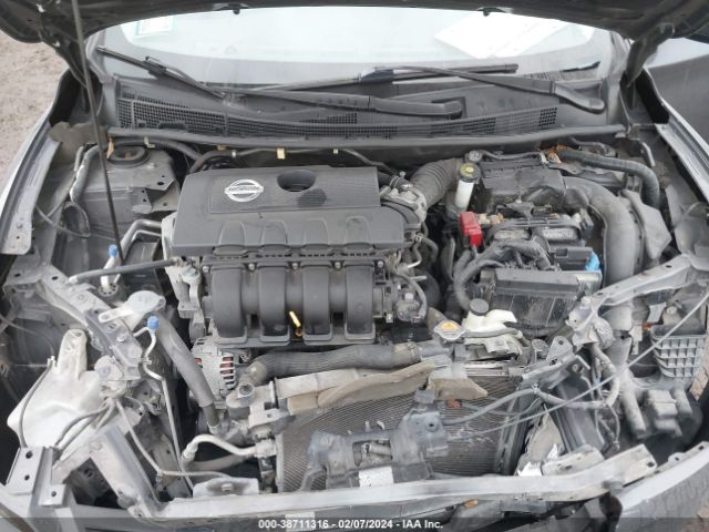 3N1AB7AP0EY291800 Nissan SENTRA SL
