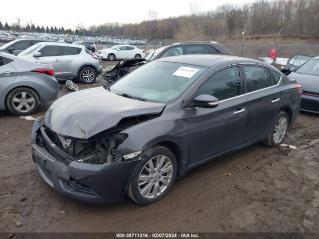 3N1AB7AP0EY291800 Nissan SENTRA SL