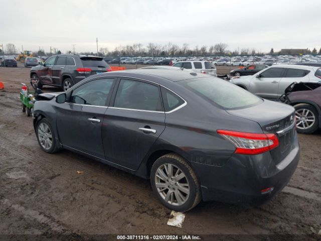 3N1AB7AP0EY291800 Nissan SENTRA SL