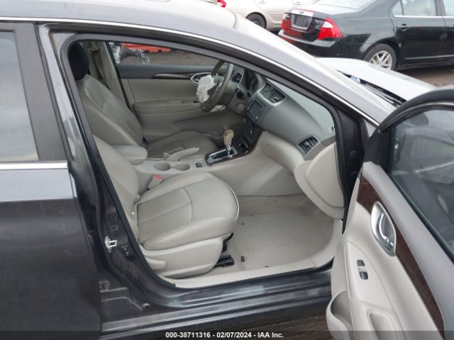 3N1AB7AP0EY291800 Nissan SENTRA SL