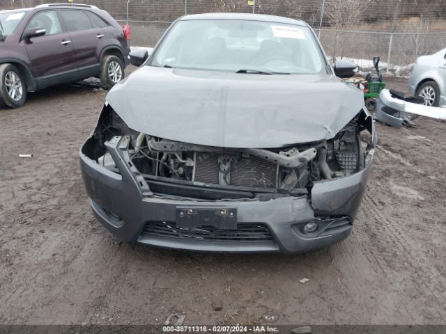 3N1AB7AP0EY291800 Nissan SENTRA SL