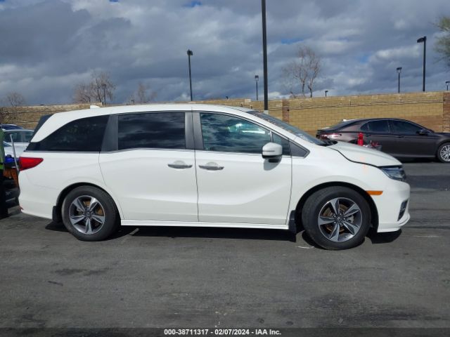 5FNRL6H80KB109980 Honda Odyssey Touring