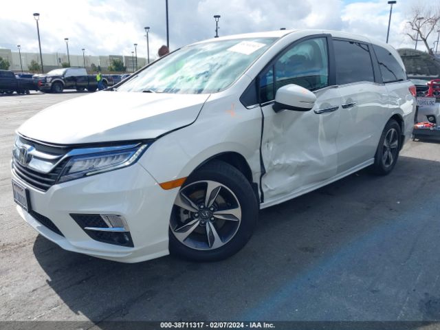 5FNRL6H80KB109980 Honda Odyssey Touring