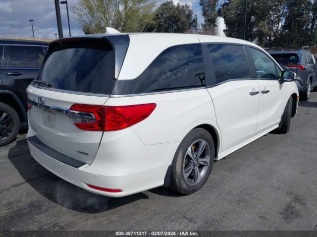5FNRL6H80KB109980 Honda Odyssey Touring
