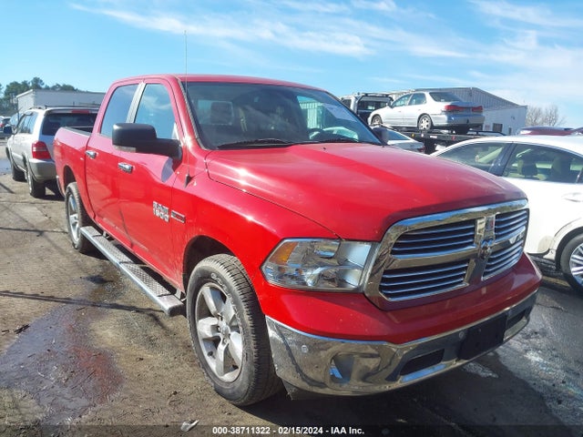 RAM 1500 Big Horn 2015 1C6RR7LM0FS694262 main image
