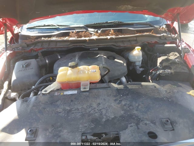RAM 1500 Big Horn 2015 1C6RR7LM0FS694262 Image 10