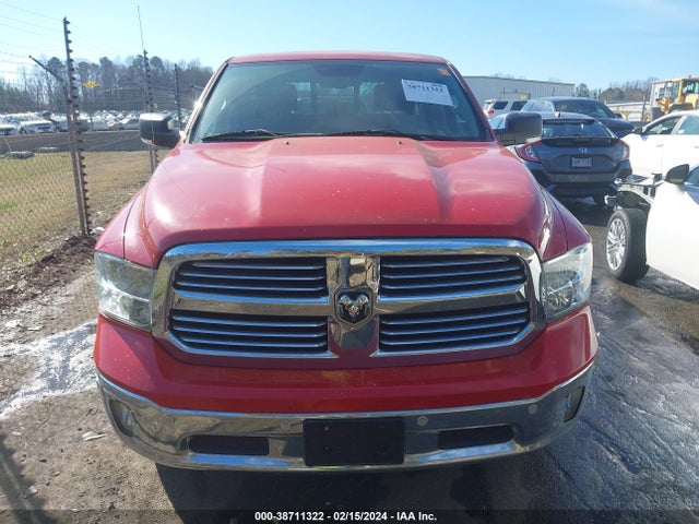 RAM 1500 Big Horn 2015 1C6RR7LM0FS694262 Image 12