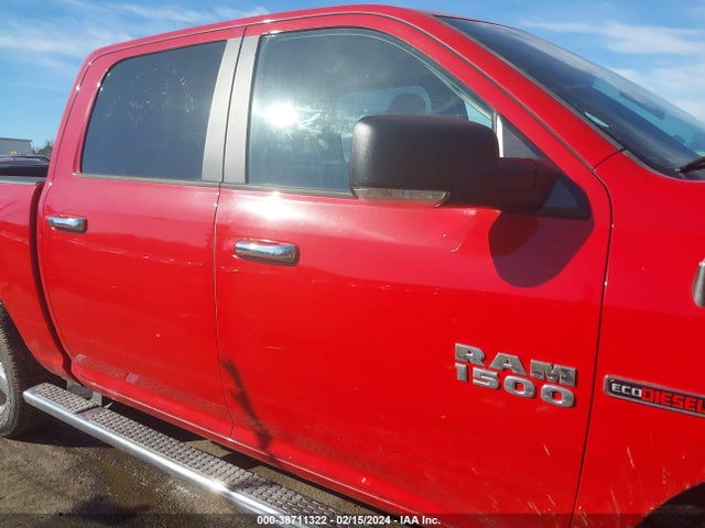 RAM 1500 Big Horn 2015 1C6RR7LM0FS694262 Image 13