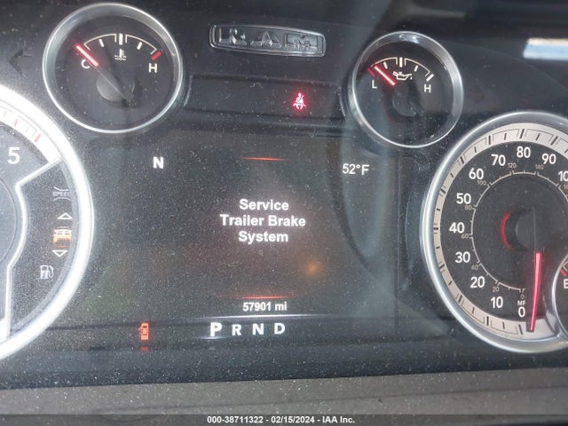 RAM 1500 Big Horn 2015 1C6RR7LM0FS694262 Image 15