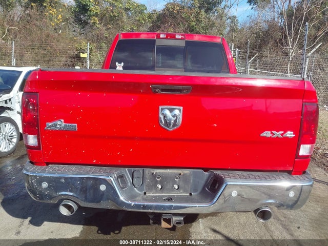 RAM 1500 Big Horn 2015 1C6RR7LM0FS694262 Image 16