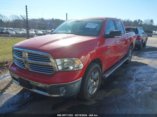 RAM 1500 Big Horn 2015 1C6RR7LM0FS694262 Image 2