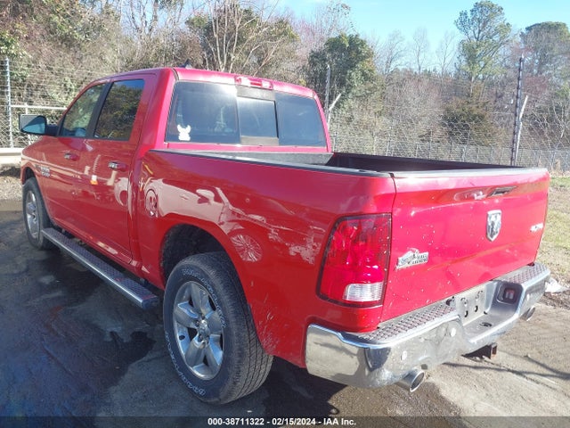 RAM 1500 Big Horn 2015 1C6RR7LM0FS694262 Image 3