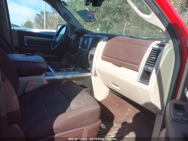 RAM 1500 Big Horn 2015 1C6RR7LM0FS694262 Image 5