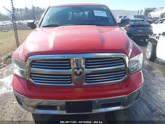 RAM 1500 Big Horn 2015 1C6RR7LM0FS694262 Image 6