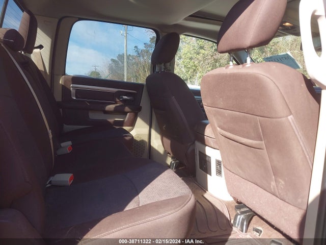 RAM 1500 Big Horn 2015 1C6RR7LM0FS694262 Image 8