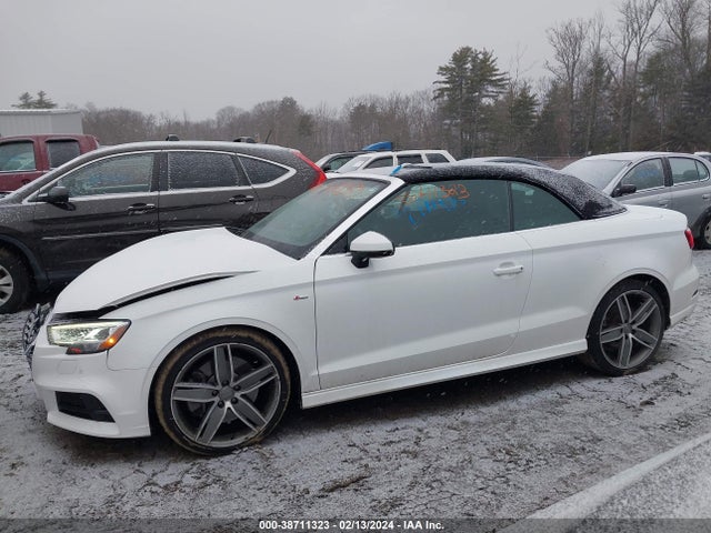 Audi A3 45 Premium 2019 WAUYELFFXK1032224 Image 15