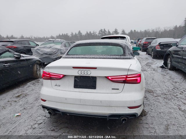 Audi A3 45 Premium 2019 WAUYELFFXK1032224 Image 17
