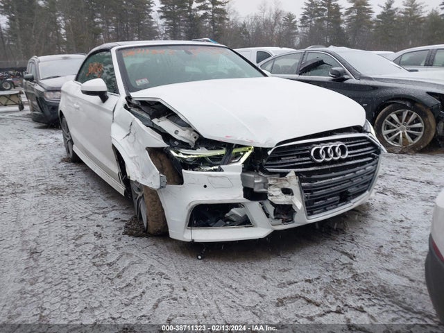 Audi A3 45 Premium 2019 WAUYELFFXK1032224 Image 12
