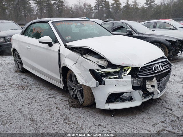 Audi A3 45 Premium 2019 WAUYELFFXK1032224 Image 6
