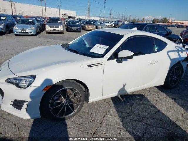 Subaru Brz Limited 2020 JF1ZCAC14L8702472 Image 14