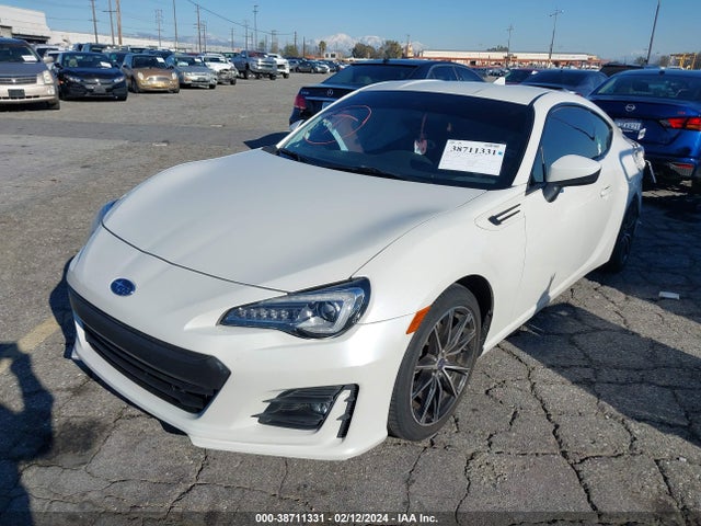 Subaru Brz Limited 2020 JF1ZCAC14L8702472 Image 2