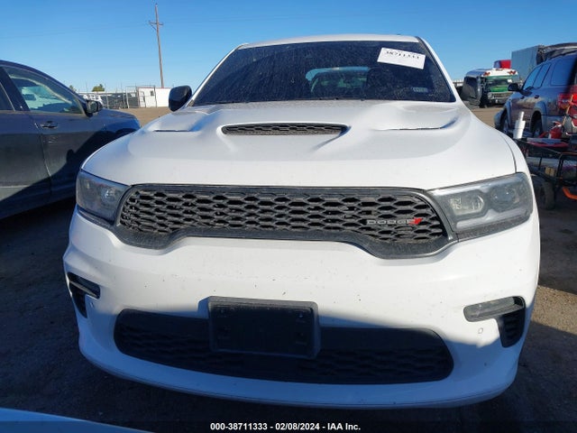 Dodge Durango R/t Plus Rwd 2023 1C4SDHCTXPC687062 Image 13