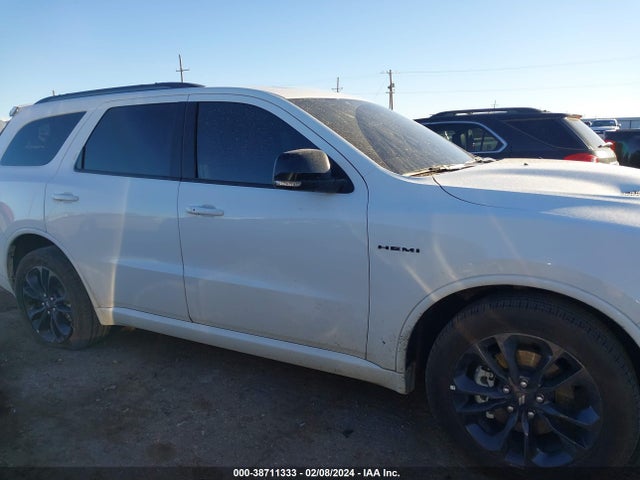 Dodge Durango R/t Plus Rwd 2023 1C4SDHCTXPC687062 Image 14