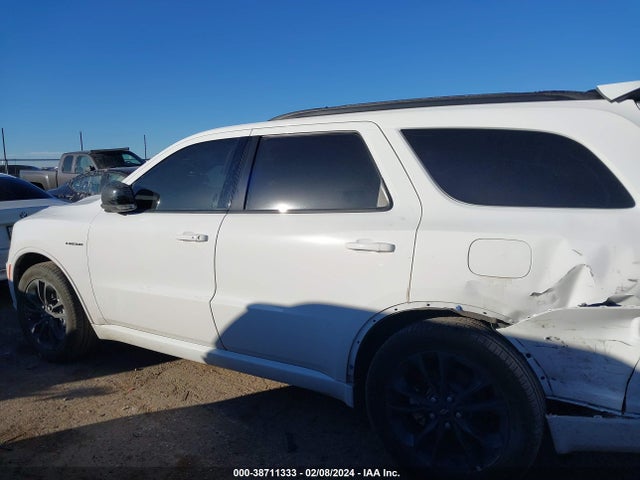 Dodge Durango R/t Plus Rwd 2023 1C4SDHCTXPC687062 Image 15