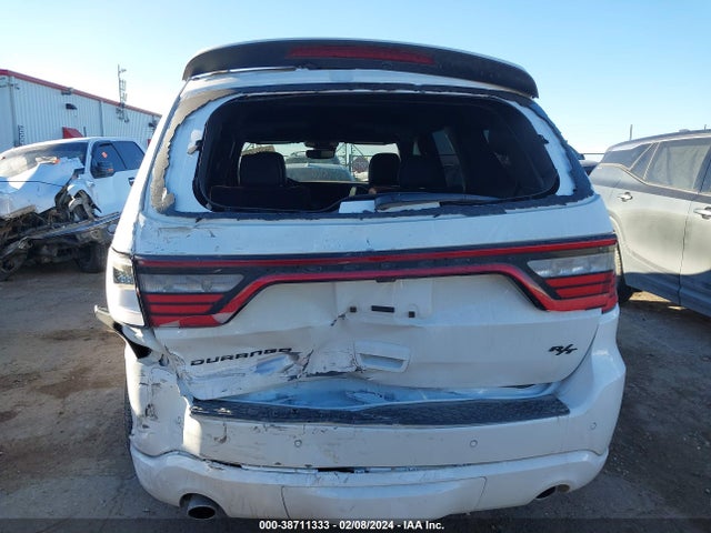 Dodge Durango R/t Plus Rwd 2023 1C4SDHCTXPC687062 Image 17
