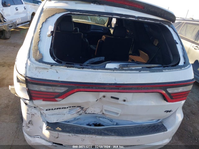 Dodge Durango R/t Plus Rwd 2023 1C4SDHCTXPC687062 Image 20