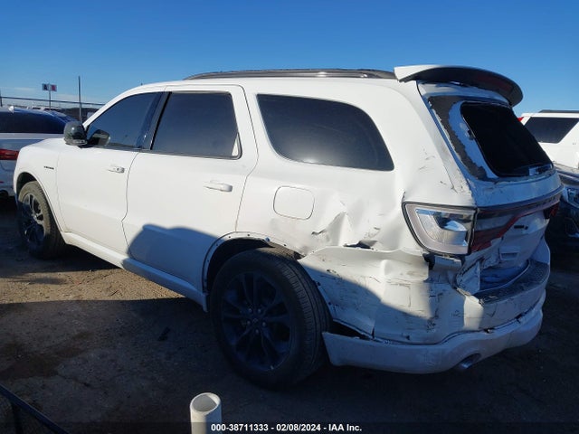 Dodge Durango R/t Plus Rwd 2023 1C4SDHCTXPC687062 Image 3