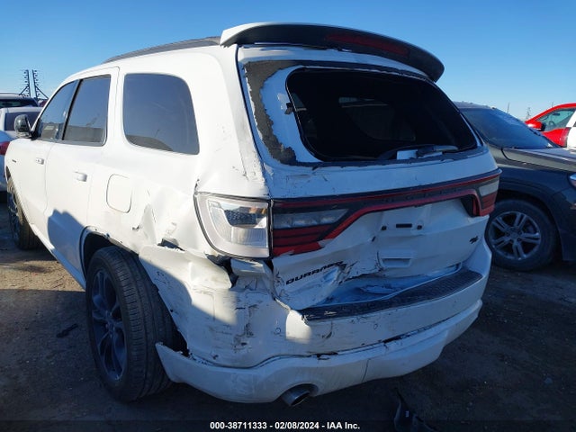 Dodge Durango R/t Plus Rwd 2023 1C4SDHCTXPC687062 Image 6
