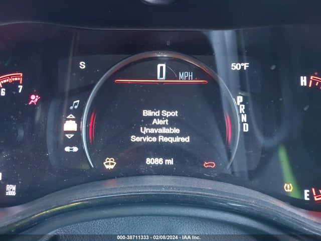 Dodge Durango R/t Plus Rwd 2023 1C4SDHCTXPC687062 Image 7