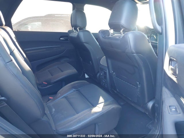 Dodge Durango R/t Plus Rwd 2023 1C4SDHCTXPC687062 Image 8