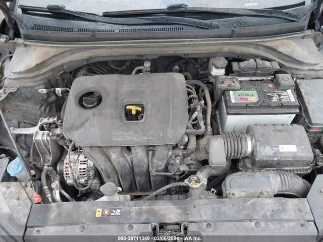 2019 HYUNDAI ELANTRA VALUE EDITION VIN: 5NPD84LF3KH409939