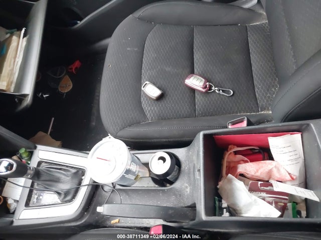 2019 HYUNDAI ELANTRA VALUE EDITION VIN: 5NPD84LF3KH409939