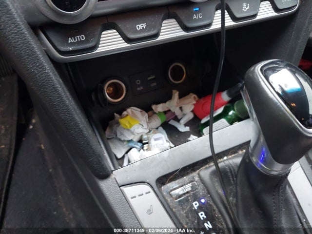 2019 HYUNDAI ELANTRA VALUE EDITION VIN: 5NPD84LF3KH409939