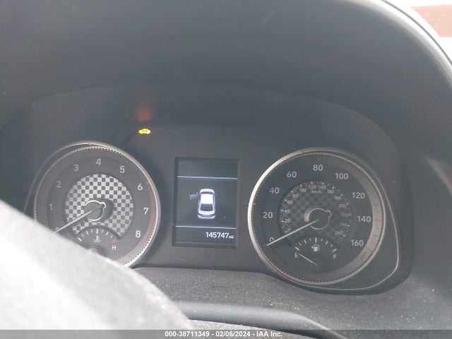 2019 HYUNDAI ELANTRA VALUE EDITION VIN: 5NPD84LF3KH409939