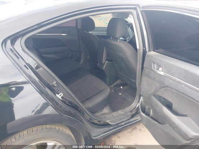 2019 HYUNDAI ELANTRA VALUE EDITION VIN: 5NPD84LF3KH409939