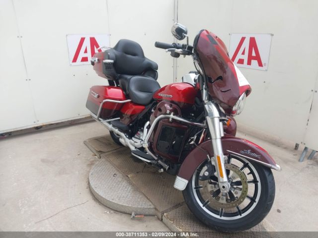 2019 HARLEY-DAVIDSON FLHTK 1HD1KEF16KB680830